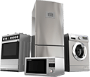 Home appliances icon