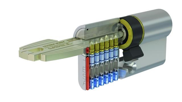 CYLINDRE SBT T65I3540L - 510812878