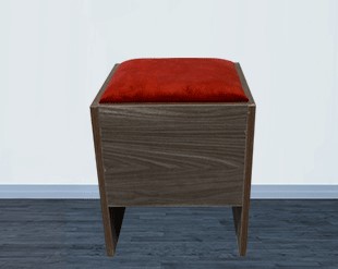 Tabouret Coiffeuse, [60044]