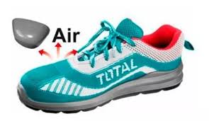 TOTAL - TSP208SB.42 - Chaussure de sécurité - Taille 42