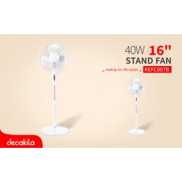 KEFC007B - VENTILATEUR SUR PIED 3 VITESSES