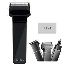 KMHR016W - Tondeuse homme 3 en 1