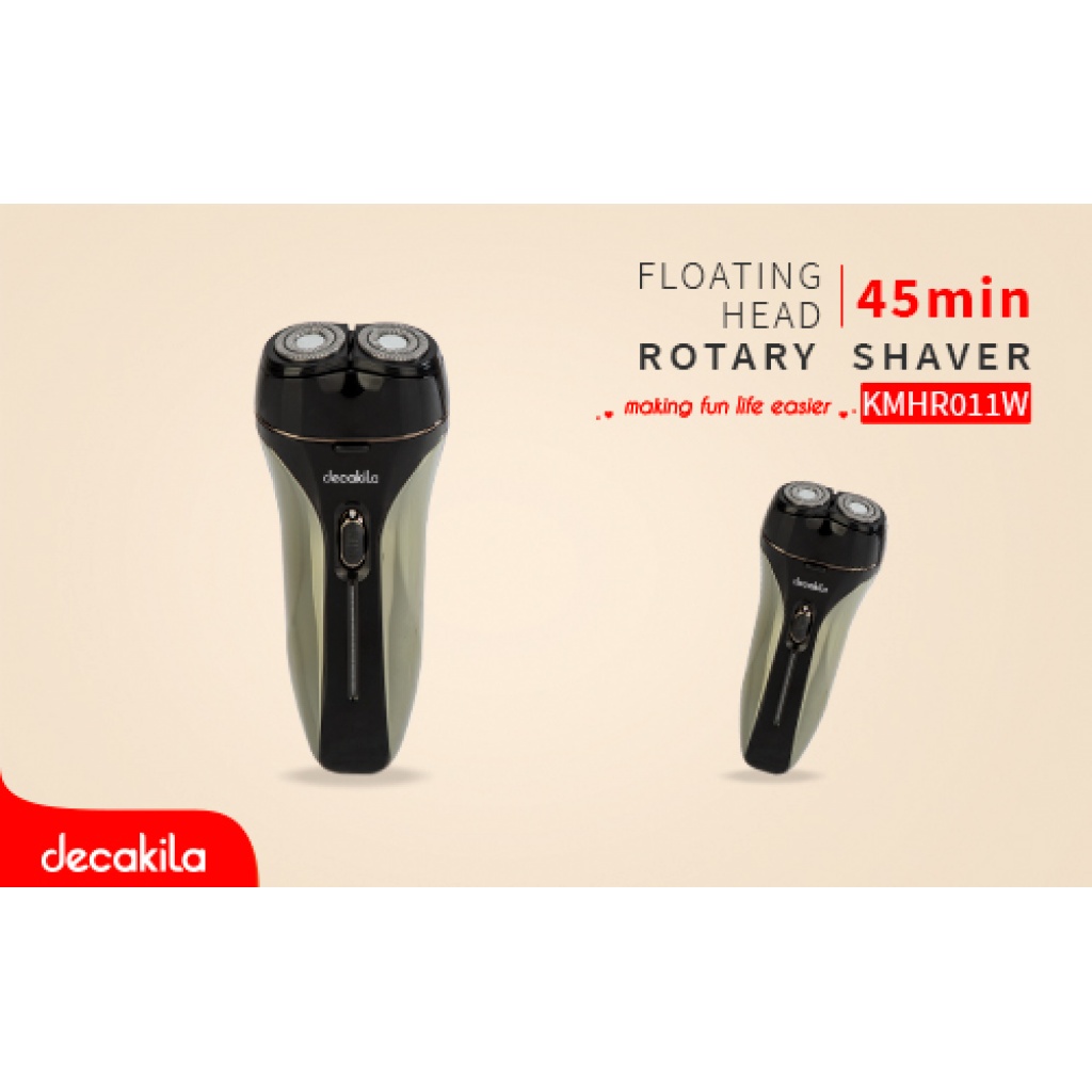 KMHR011W - TONDEUSE ROTATIVE Decakila