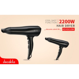 KEHS010W - SECHE CHEVEUX Decakila  2200W 
