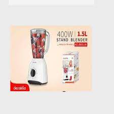 KEJB002W -  Blender mixeur Decakila 1.5L 500W