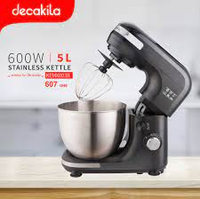 KEMX003B - Batteur sur socle Decakila 600W 5L