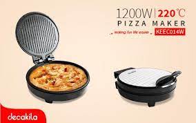 KEEC014W - Cuiseur Pizza