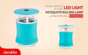 KMMQ002W - Lampe Anti-Moustiques