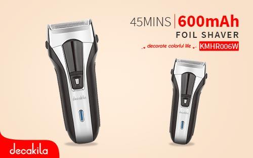 KMHR006W - Rasoir à grille Decakila 