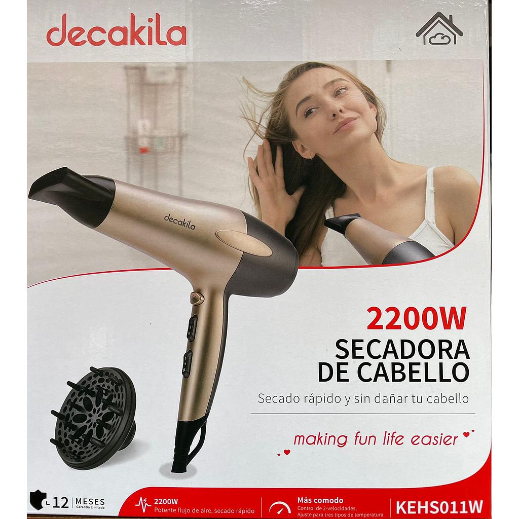KEHS011W - Sèche-cheveux