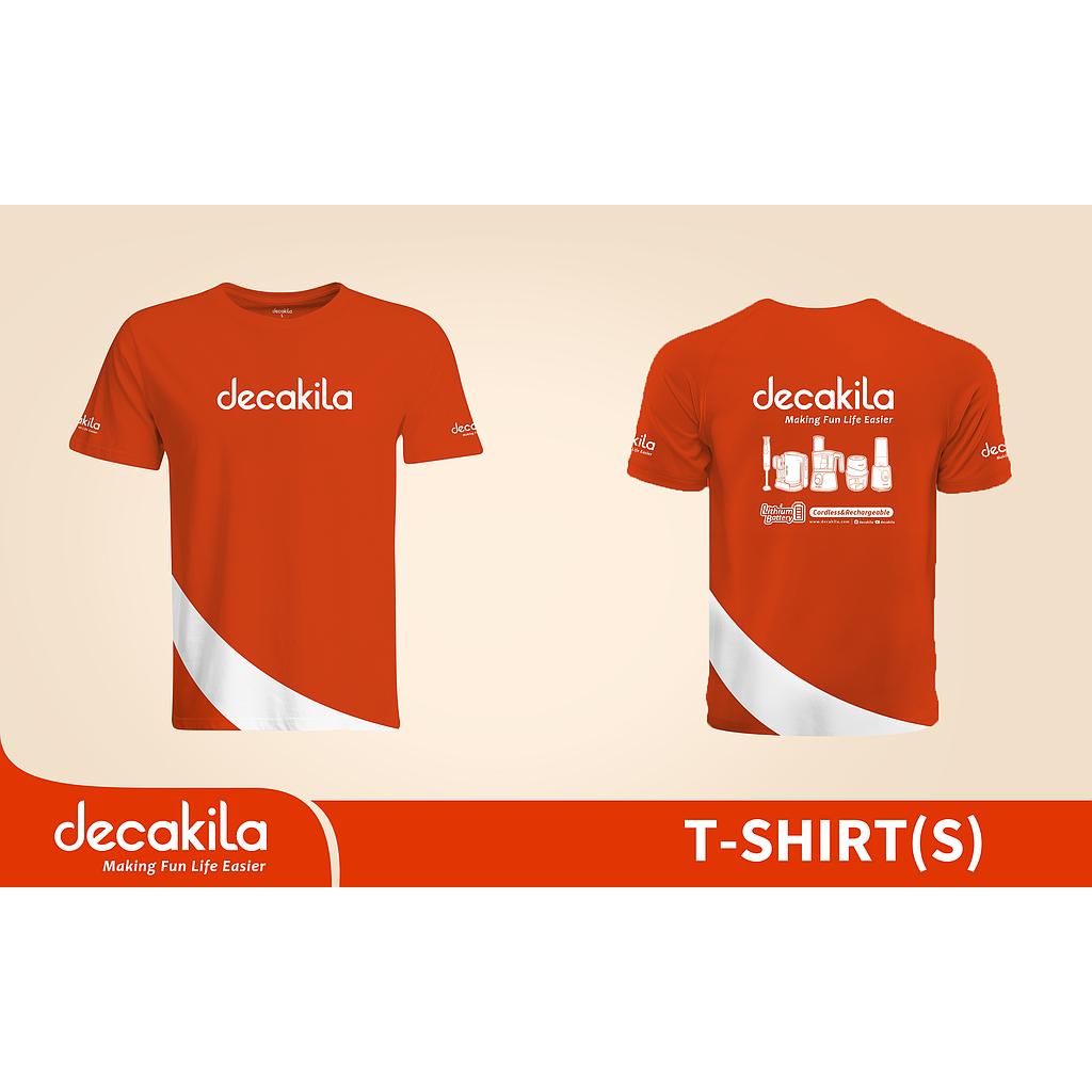 DECAKILA - GCA002W - T-shirt