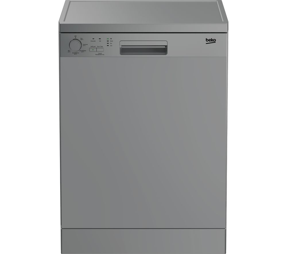 DFN05320S - Lave-vaisselle autonome 60 cm Consommation d'eau de 12,9L