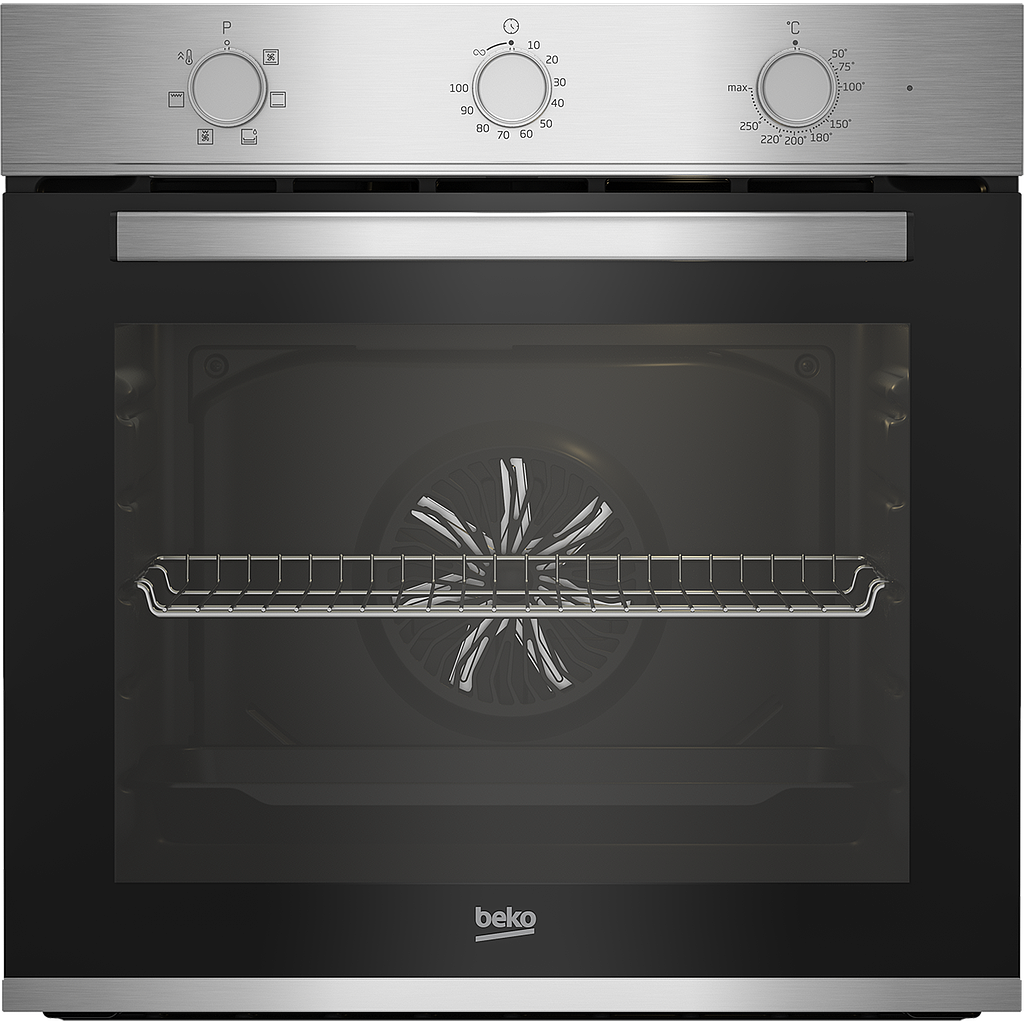 BBIE12100XD beko Four Electrique 66L - 6 Fonctions - Ventilateur