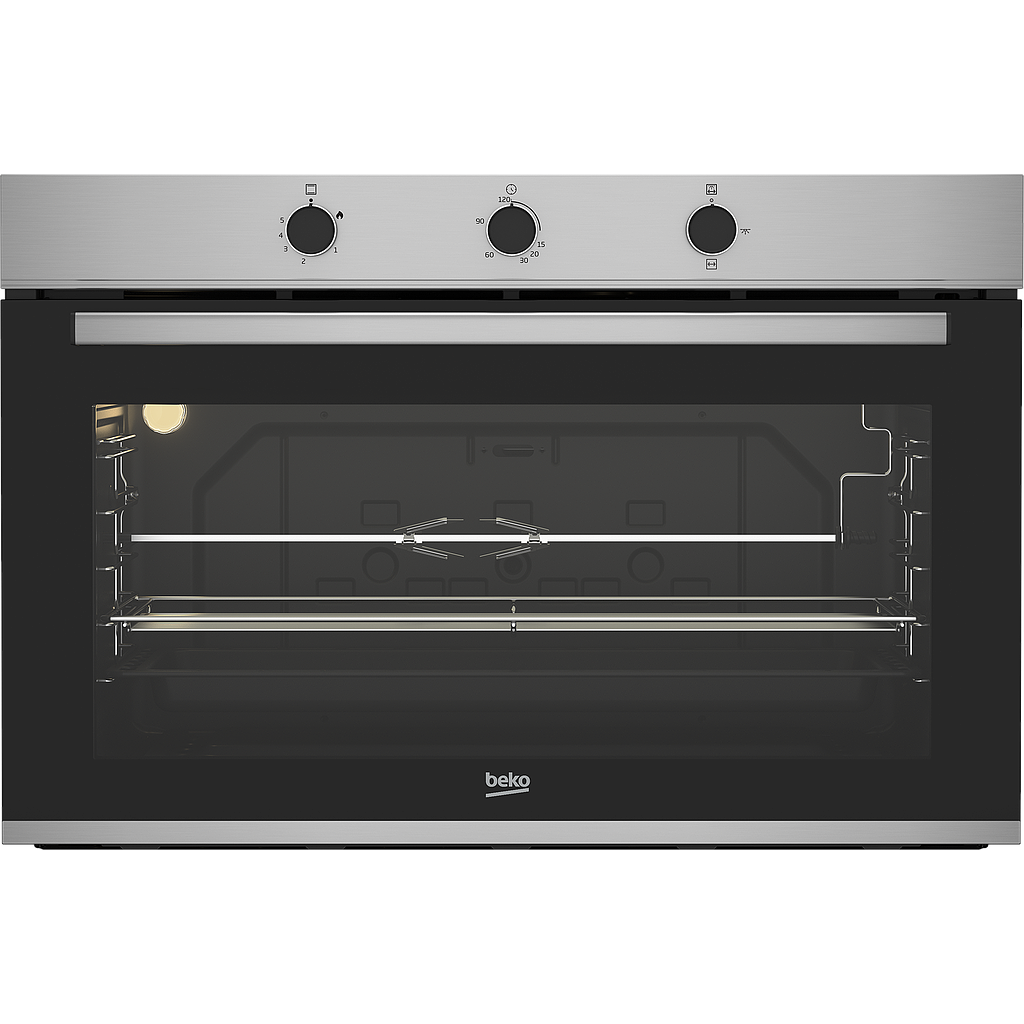 BBWGT12100XS - Four encastrable (90 cm Built-in Oven, 105 L)