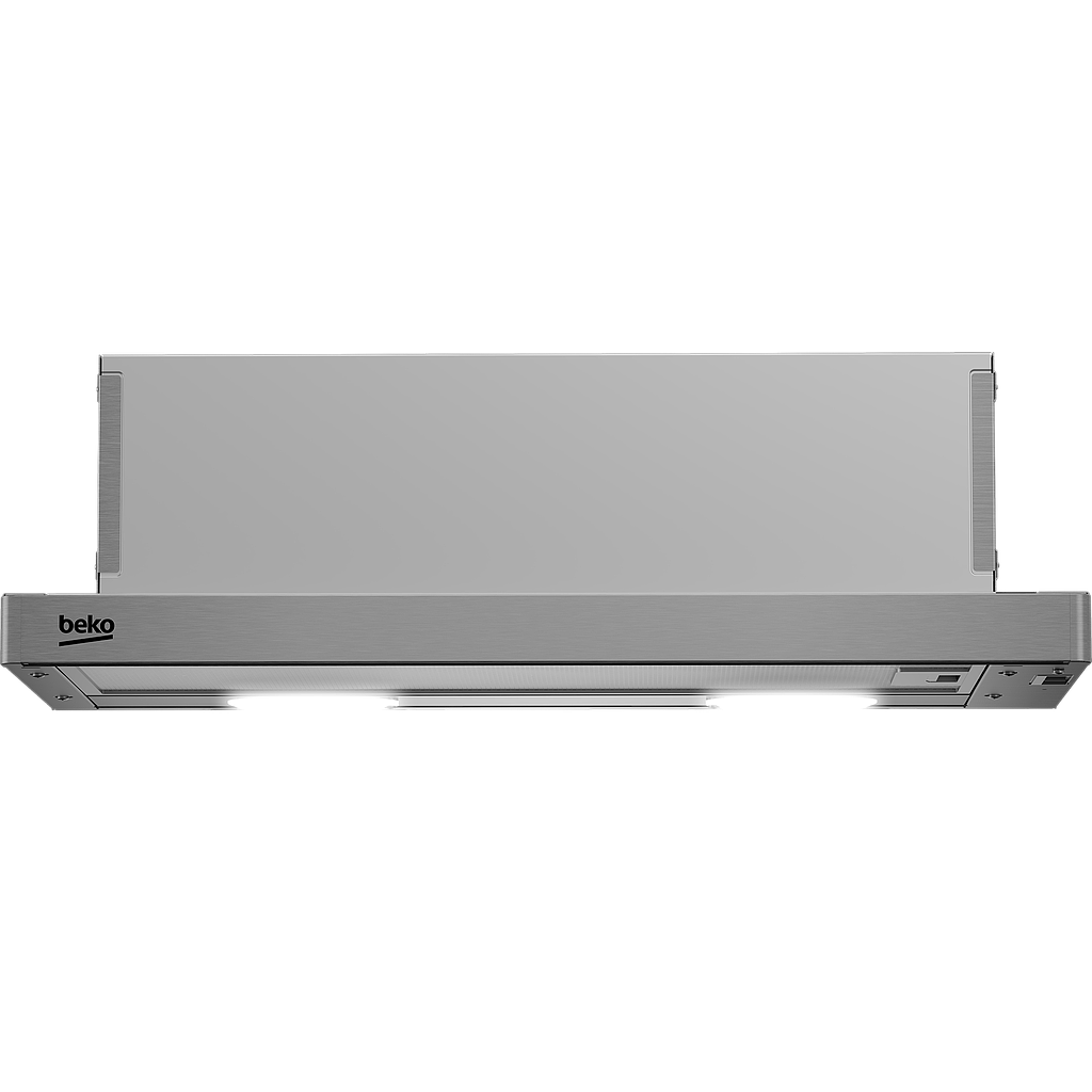 CTB6407X - Hotte Beko (Tiroir, 60 cm)