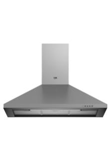 CWB9441XNH - Hotte BEKO  (Décorative - Box, 90 cm)