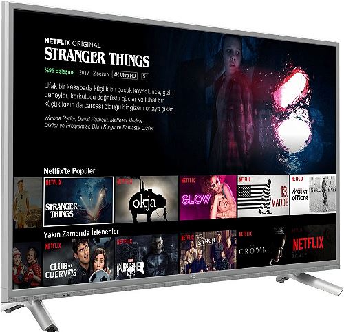 65M79505B - BEKO Smart TV 65''