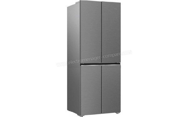 GNE480I30XBN - Réfrigérateur Beko - 4 portes - 478L - no frost - Inox
