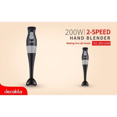 KEJB016W - Mixeur plongeant Decakila 200W