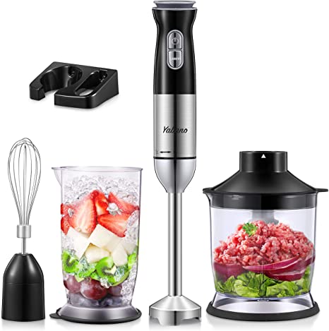KEJB008B - MIXEUR PLONGEANT Decakila 600W NOIR 
