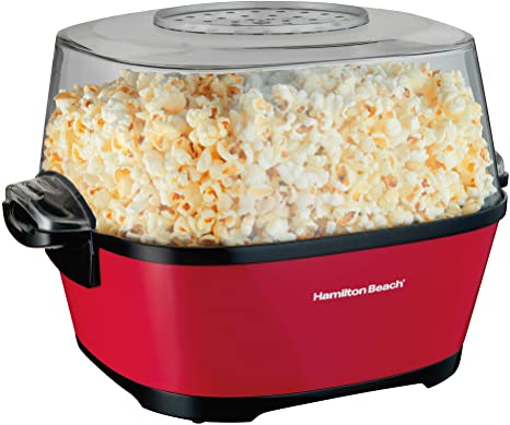 KETT010B - Machine à pop-corn à l'huile chaude