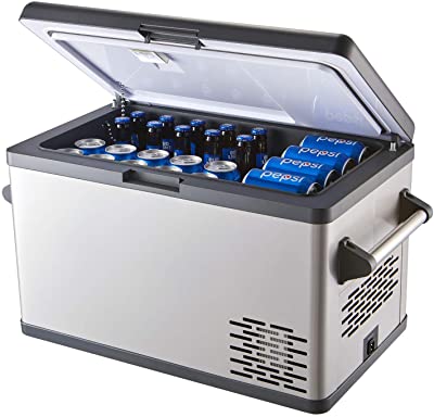 KUFG008B - Réfrigérateur de voiture Decakila - 60 litre