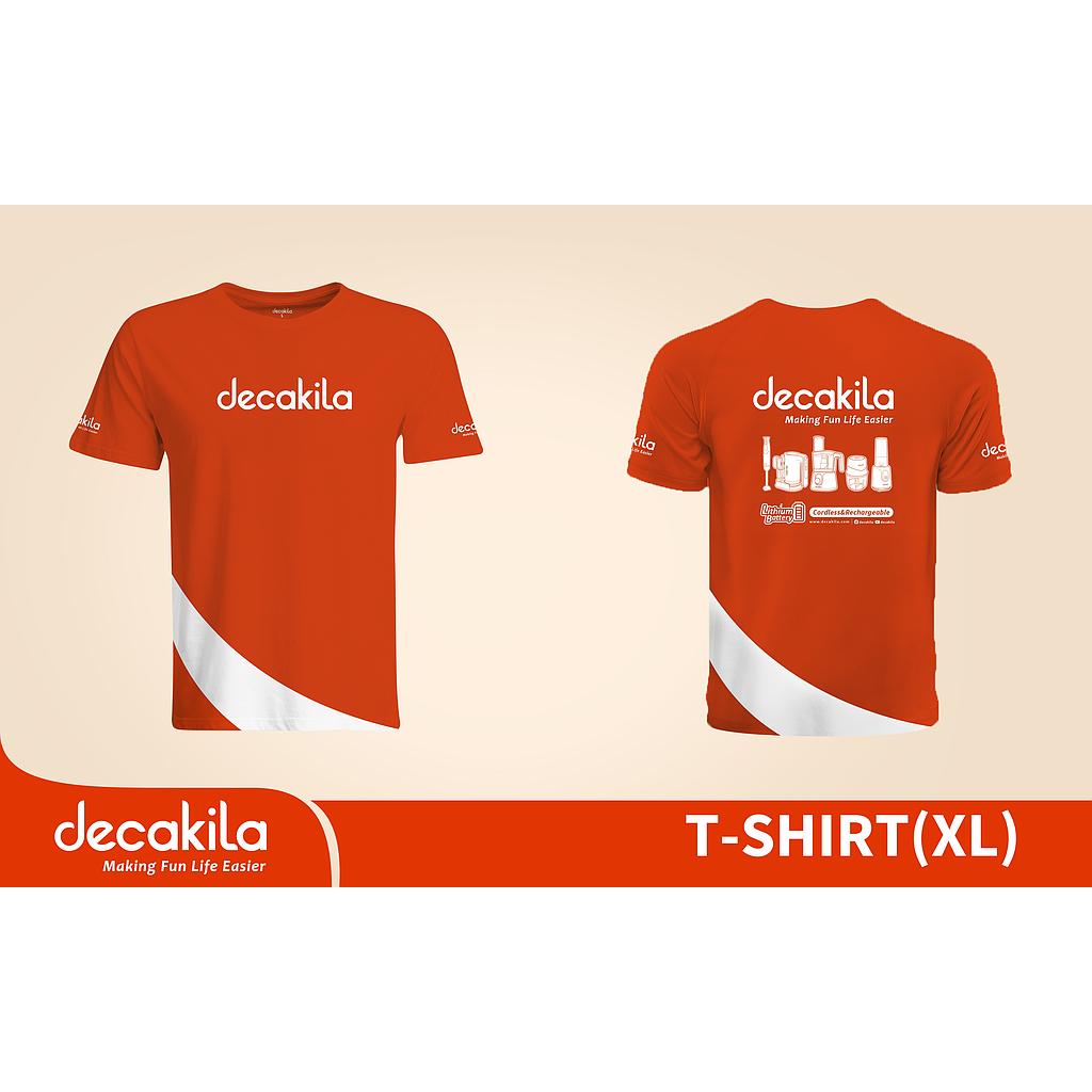 DECAKILA - GCA005W - T-shirt
