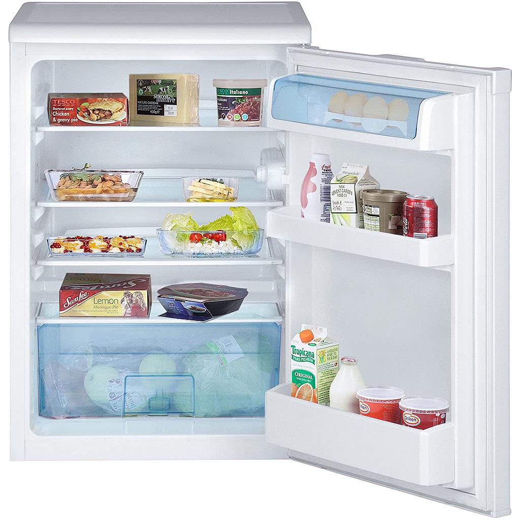 Réfrigérateur armoire 375 Litres , Blanc GRUNDIG