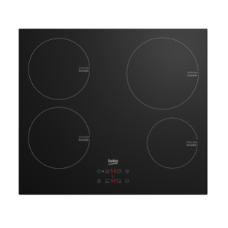 HII64400AT - Table de cuisson encastrable Beko Induction, 60cm