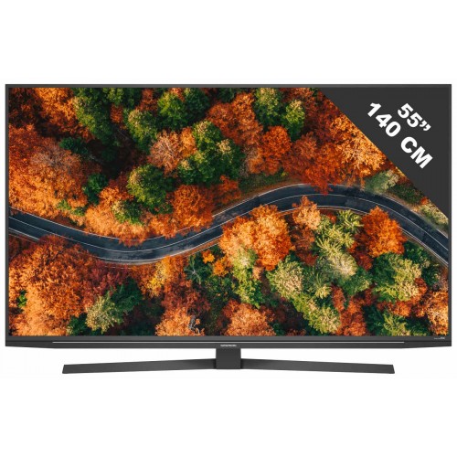 55GEU8900C - Grundig Smart TV android 139cm/55&quot; Résolution Ultra HD - LED