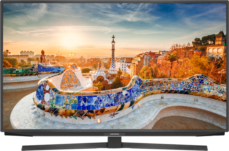 65 GUA 7000 - GRUNDIG Smart TV Barcelona 165.1cm/65'' Résolution Ultra HD - LED