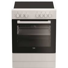 CUV61B - Cuisinière électrique vitrocéramique 60cm