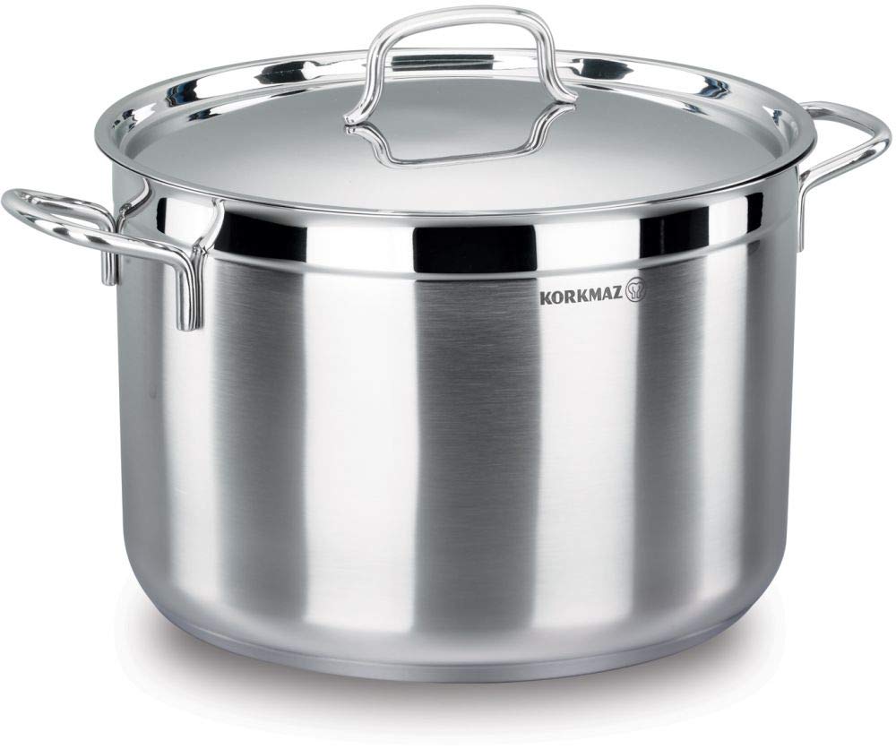 A1026 - Cocotte Extra Profonde Alfa 26x16 cm / 8,5 l.