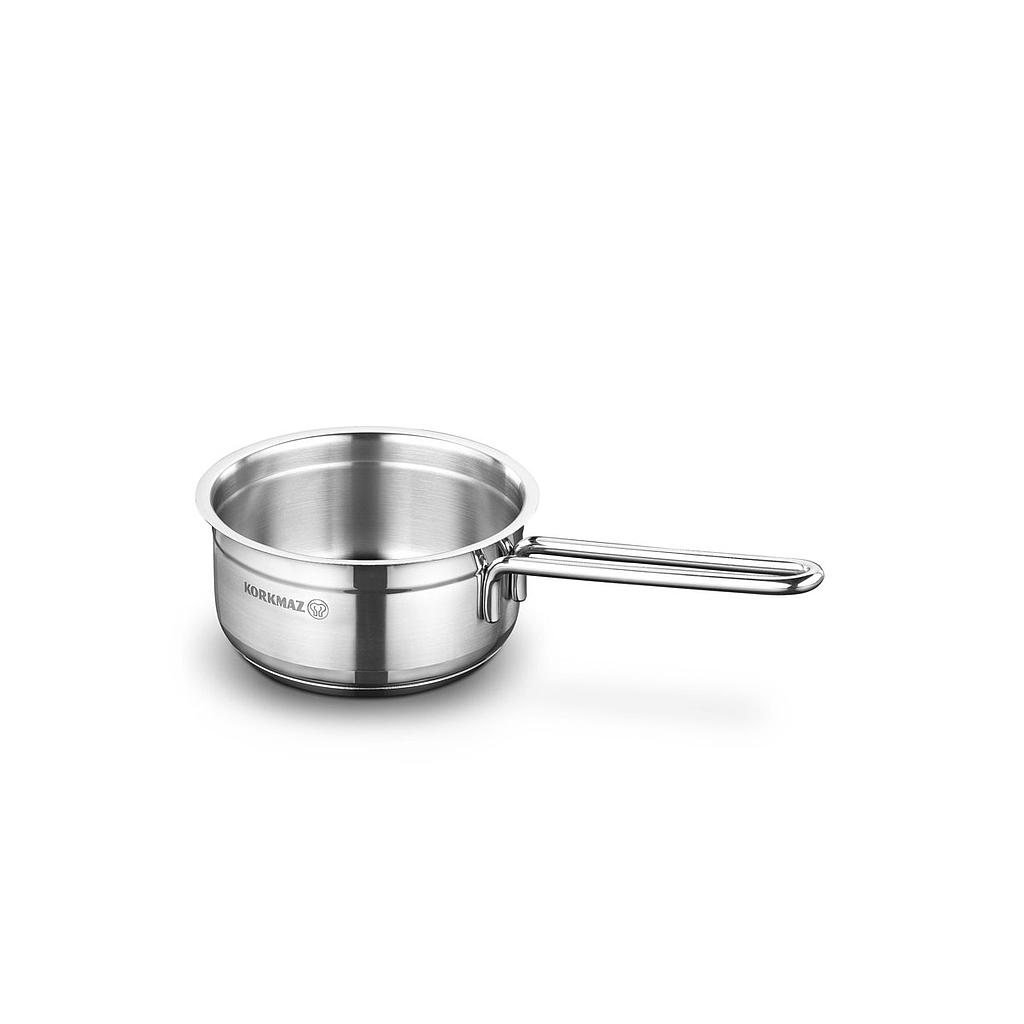 A1015 - Casserole Alfa 14x7 cm / 1,0L INOX