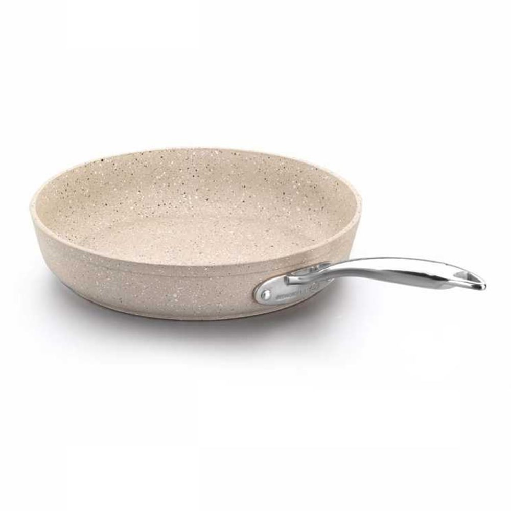 A1266 - Poêle à frire induction 28x5,5 cm / 3,0 l. Granita Alu.