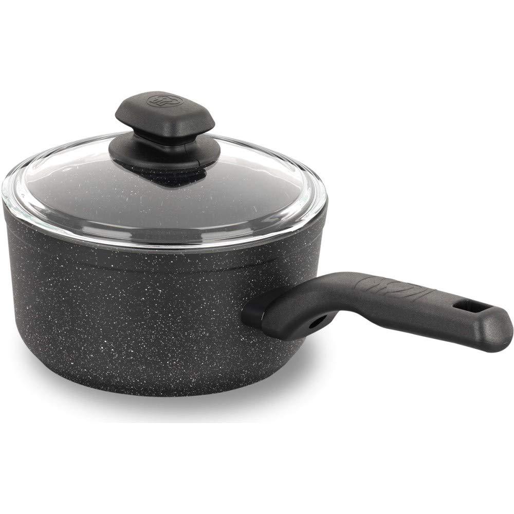 A1340 - Casserole Induction Ornella Alu. 18x9 cm / 2,0 l.