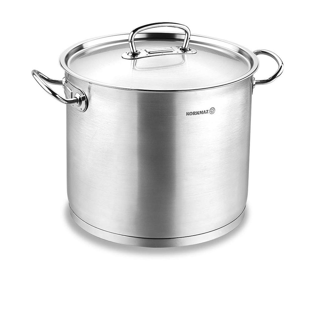 A1166 - Cocotte à induction extra profonde Proline 24x20cm / 9,0l.