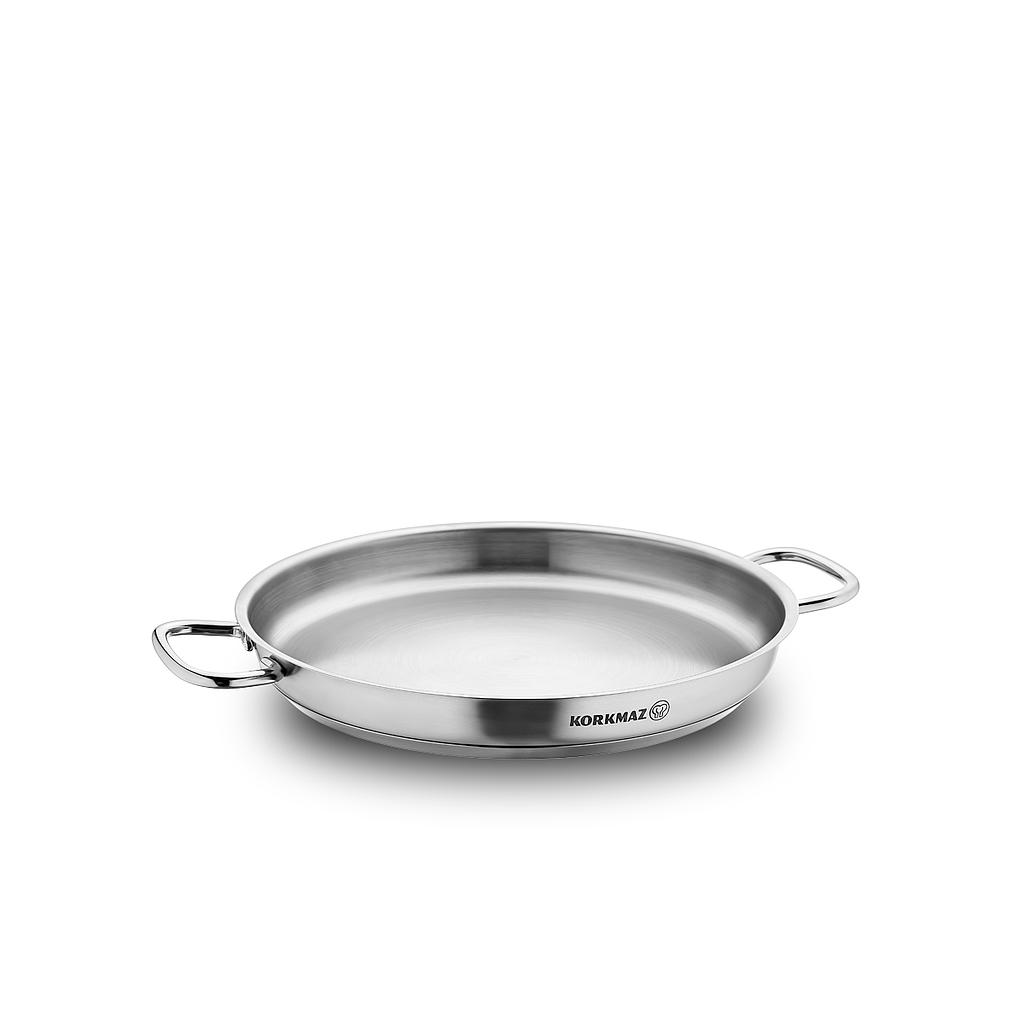 A1185 - Poêle à omelette induction 24cm - Satin