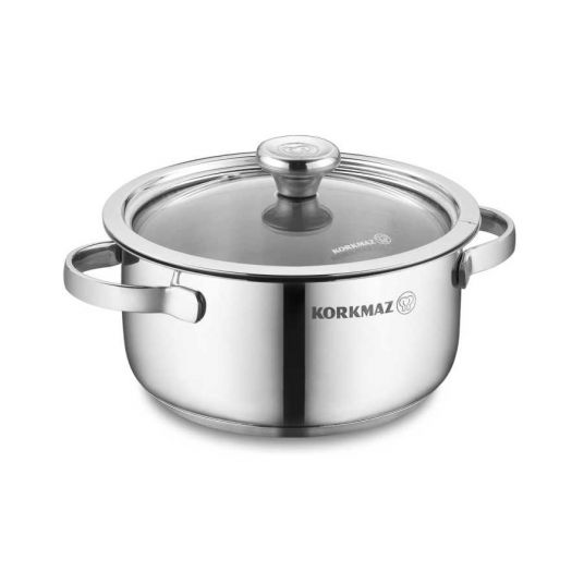 A1398 - Cocotte Minika Inox 12x6,5 cm