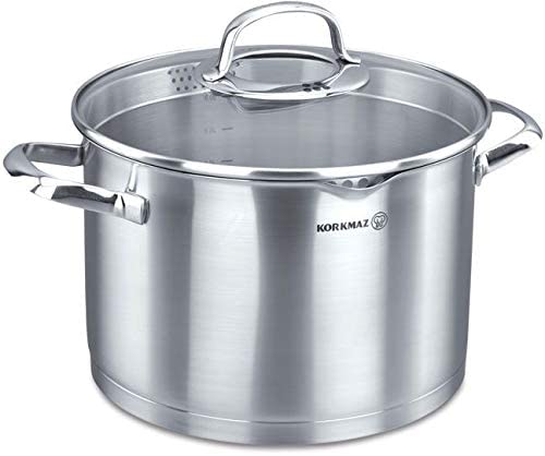 A1993 - Cocotte profonde Steama 24x16 cm / 7.0 l.