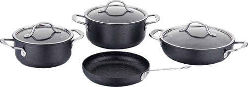A2889 - Batterie de cuisine Tora 7 pièces