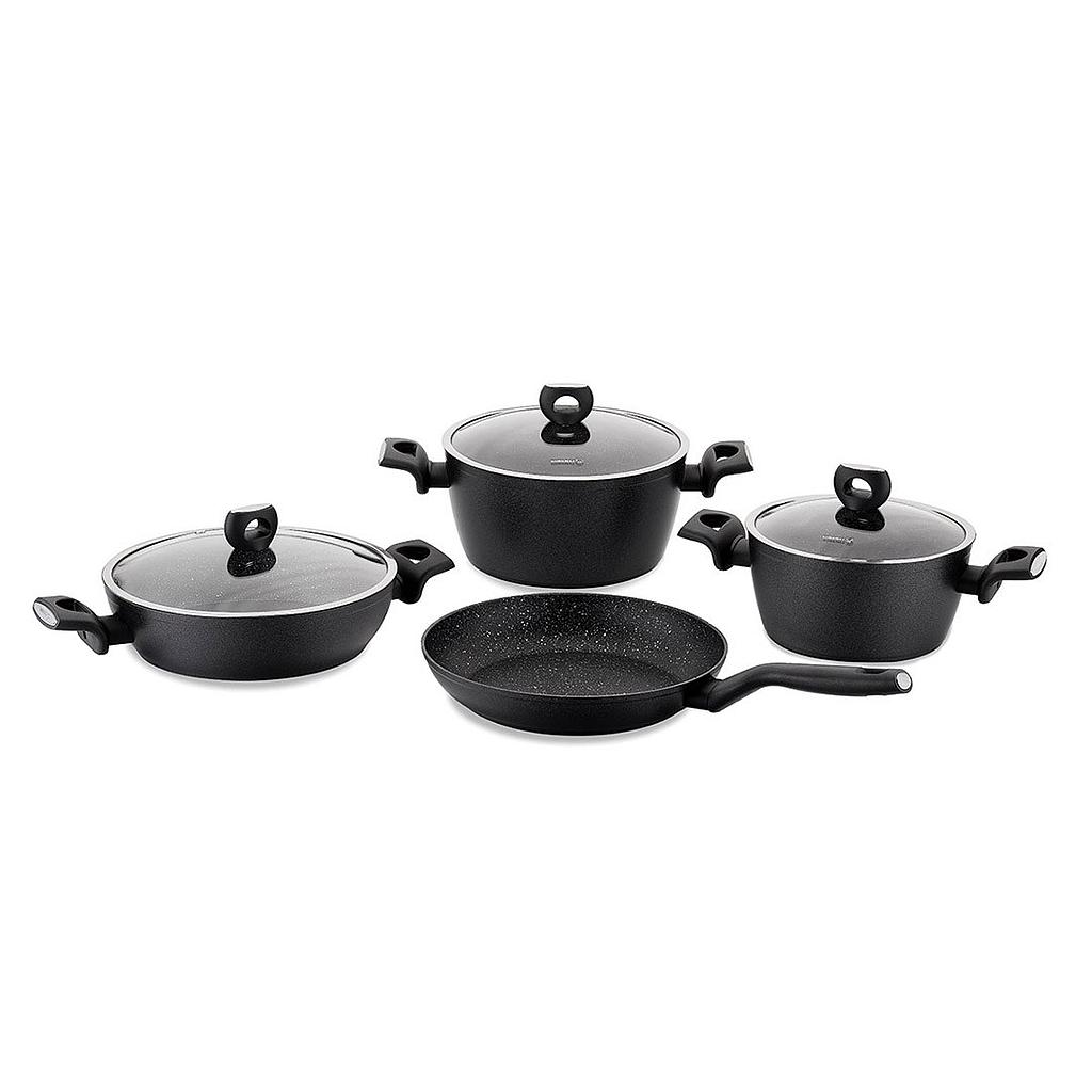 A2890 - Batterie de cuisine Nora 7 pièces