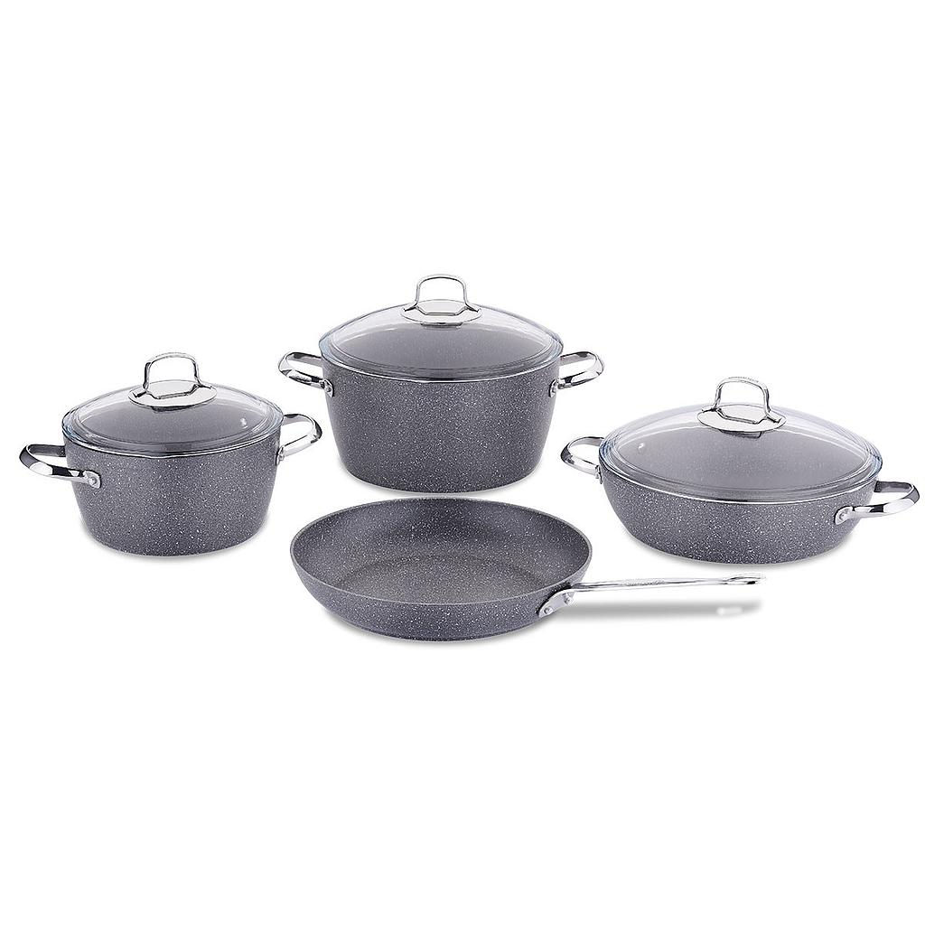 A2892 - Batterie de cuisine Nea 7 pièces