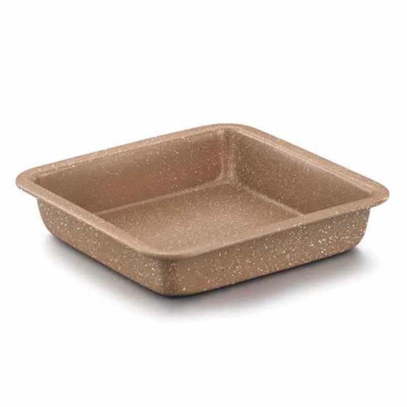 A658 - Moule Carré Torta 22,5 cm