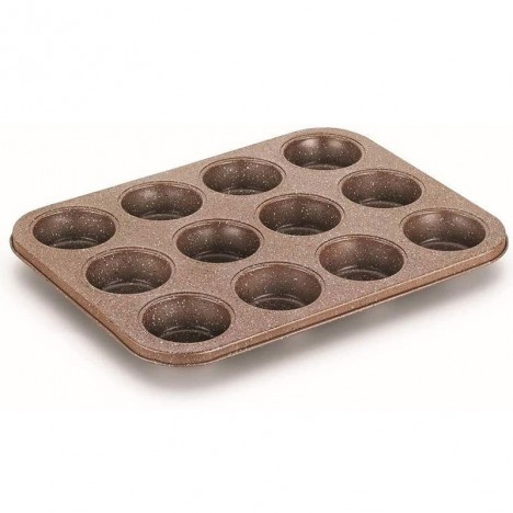 A652 - Moule à 12 muffins Muffy