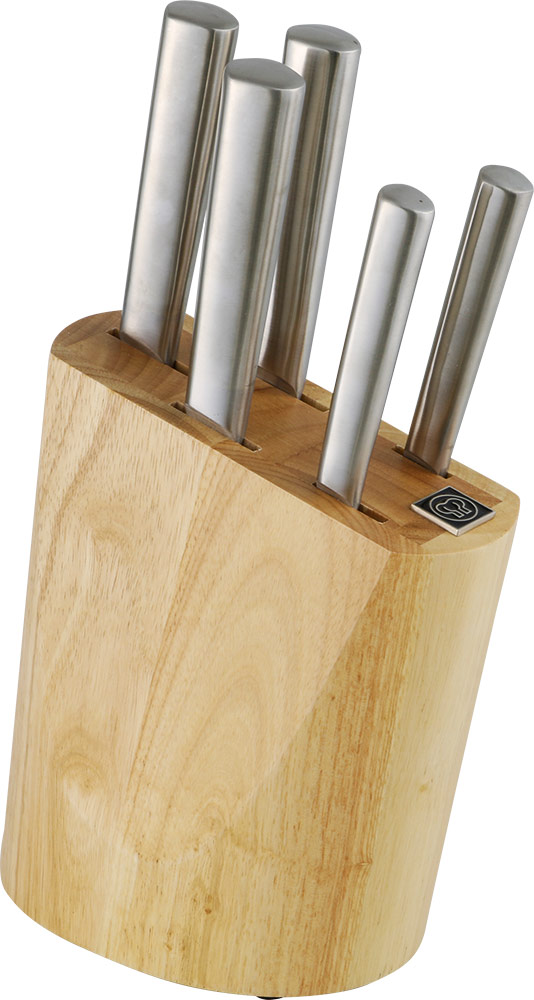 A501-01 - Jeu de couteaux Pro-Chef 6 pcs.