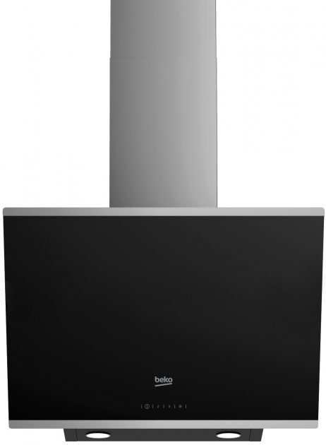 Hotte Décorative Beko - Plan incliné 60 cm