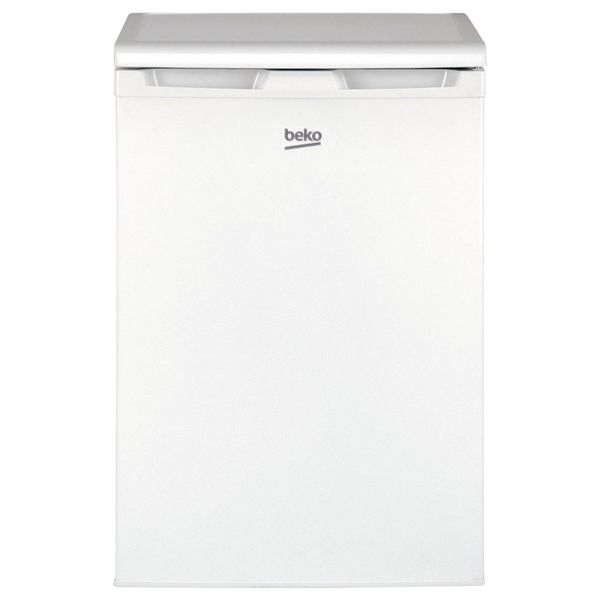 TSE1351 White color, Brut 135L, Net 101+13=114L, Led illumination®, MinFrost®, Tray Wire + Glass, 1 Vegetable drawer, 6 Eggs box