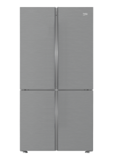 BFR630DX - Réfrigérateur No Frost à portes françaises - avec distributeur interne de glace et d'eau - 626L