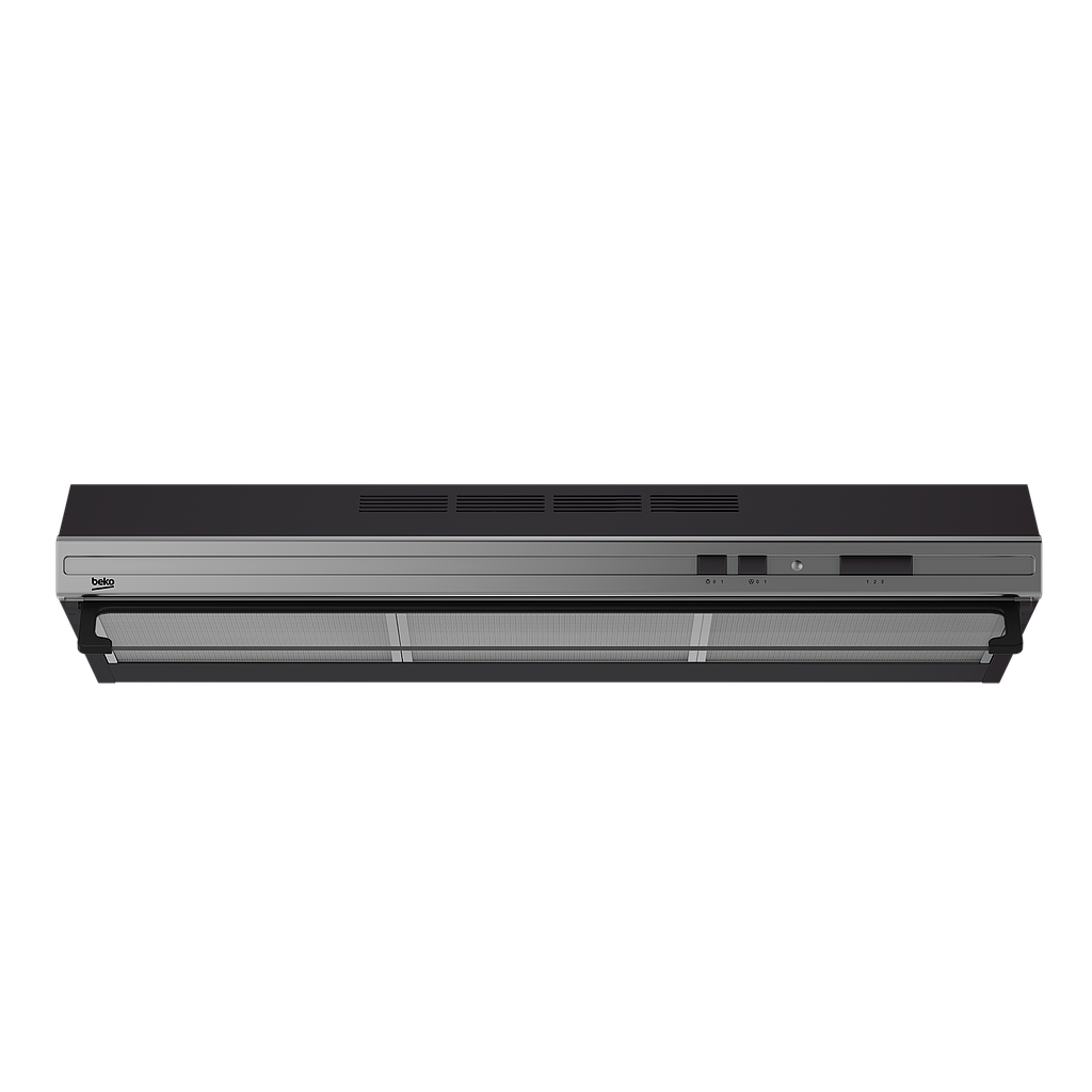CFB9433XF - HOTTE ENCASTRABLE 90CM INOX